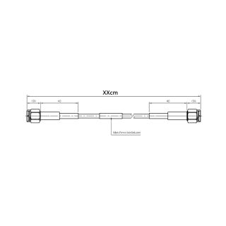 HS-SMAM To SMAM With SUF405 Cable XXcm (18G)_Web3
